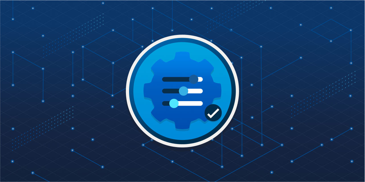 Ejemplo de configuración DSC en PowerShell