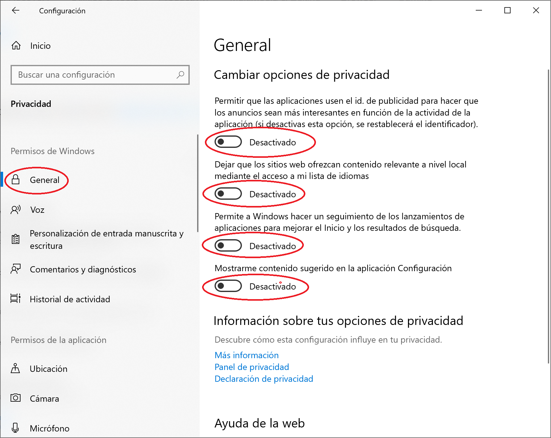 Windows 11 telemetría y privacidad