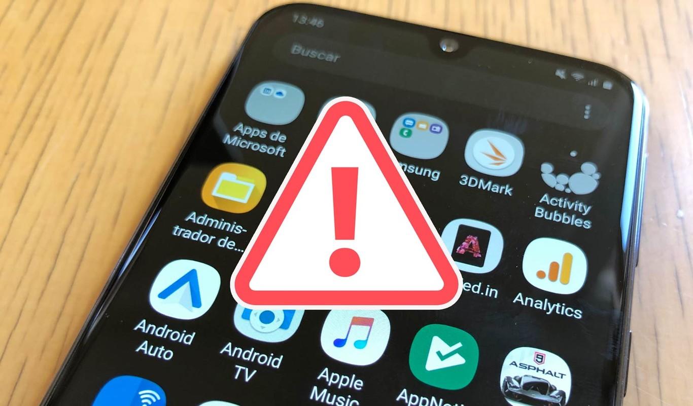 Problemas con actualizaciones automáticas de apps en Android