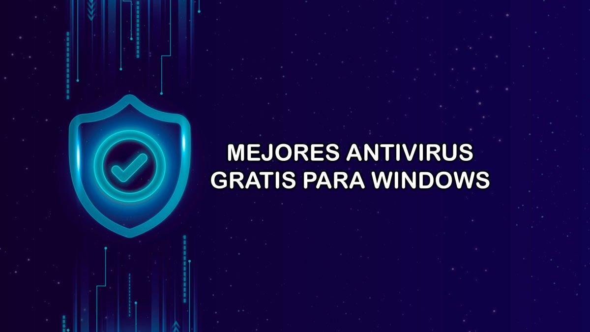 Windows Defender y antivirus gratis comparados