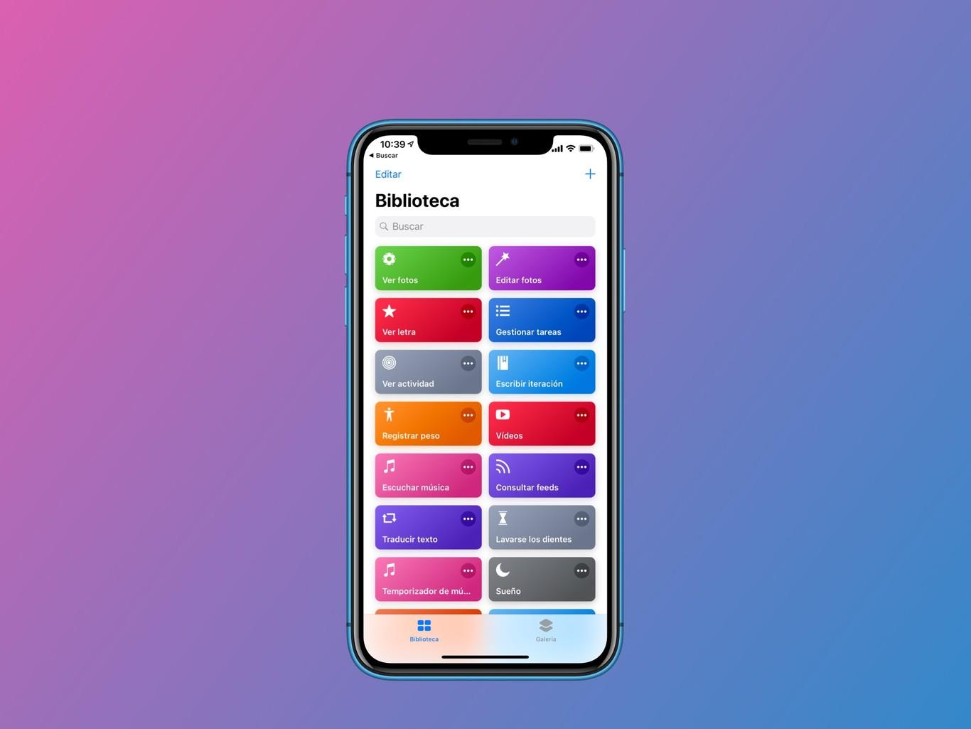 atajos útiles para iOS