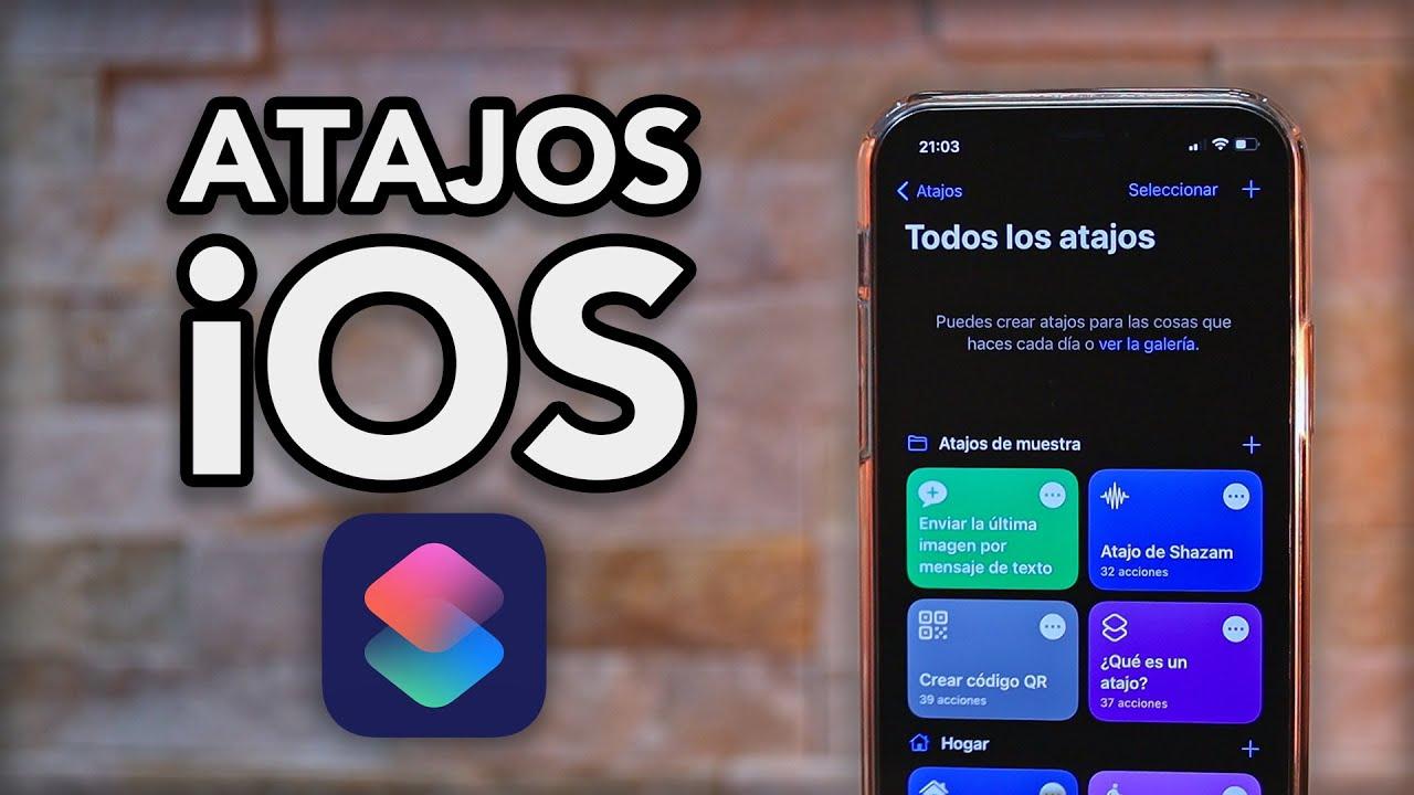 atajos prácticos iPhone