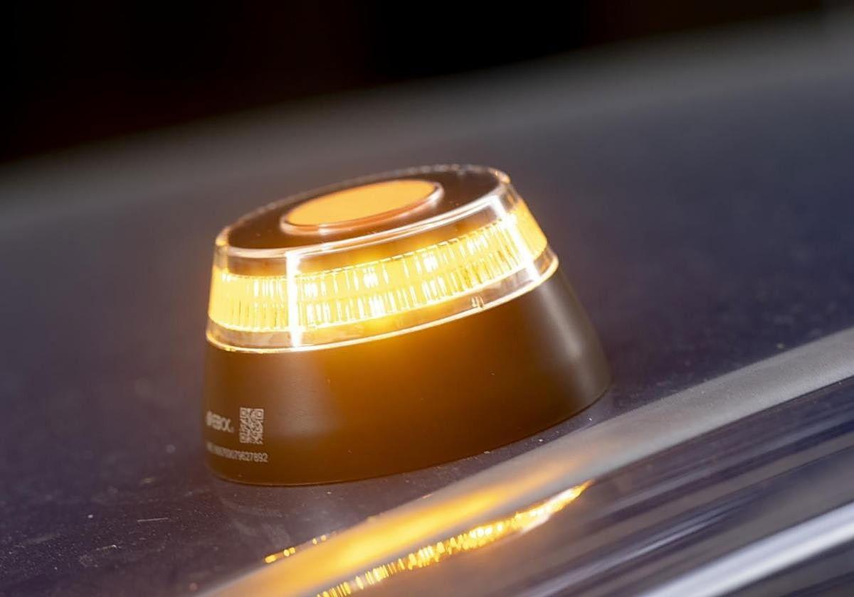 baliza v16 y dominio privado