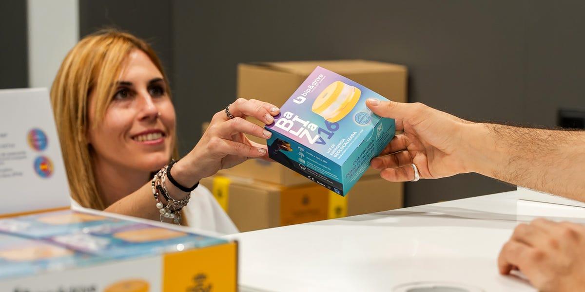 esquema datos baliza v16 y dgt 3.0