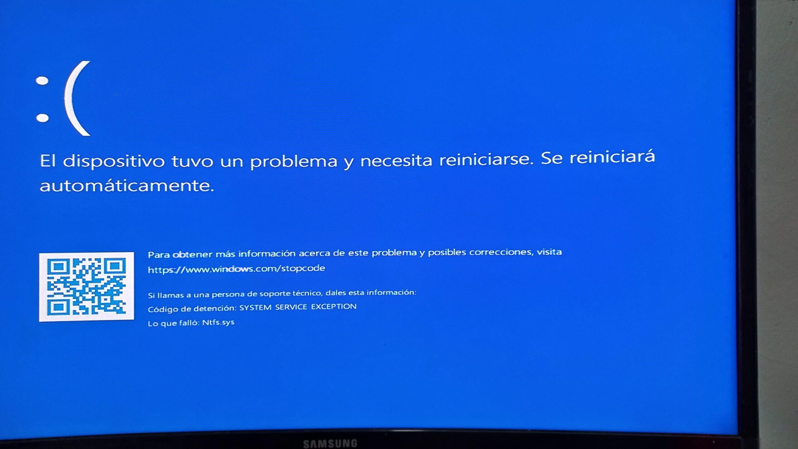 Reiniciar Windows 11