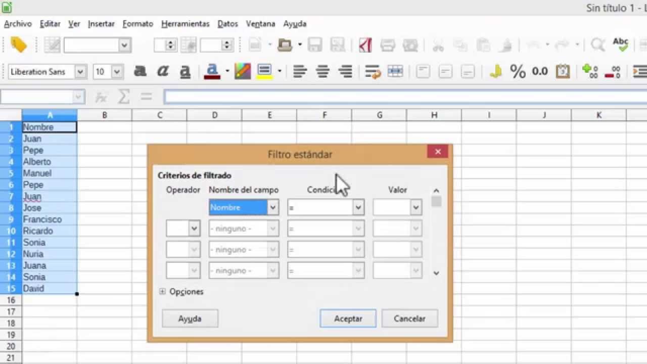 Limpieza de datos repetidos en bases de datos