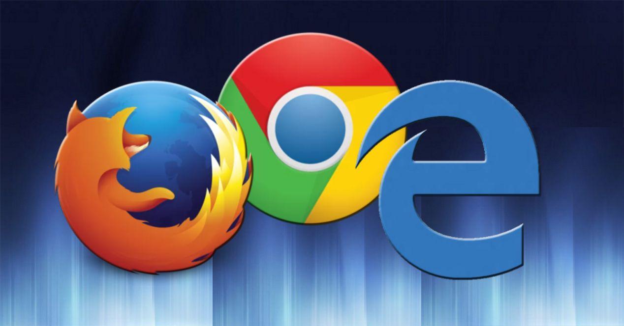 cómo abrir todos los marcadores a la vez en chrome, firefox y edge