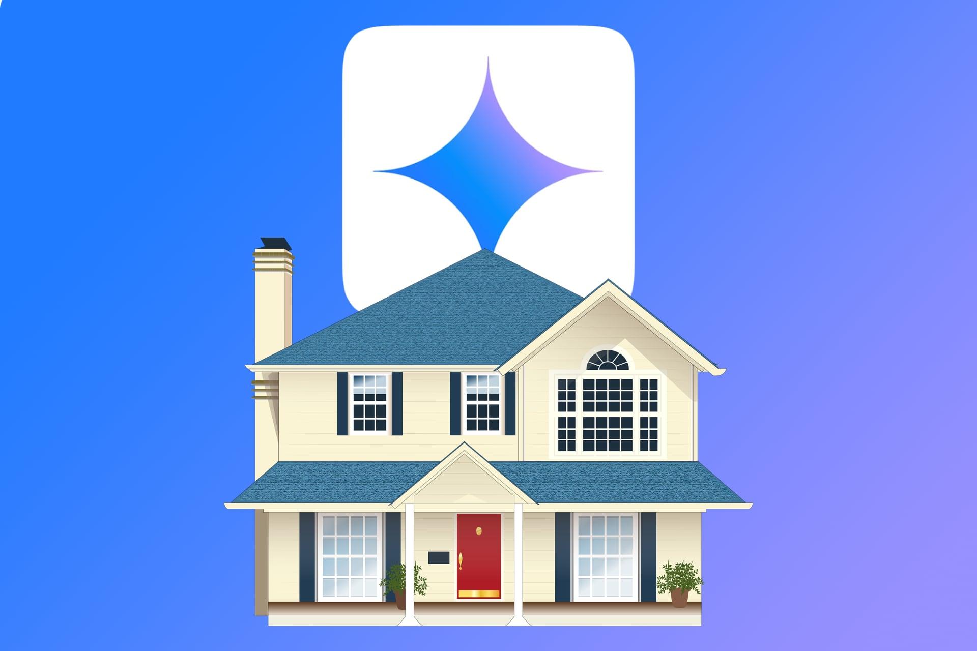 Gemini en Google Home