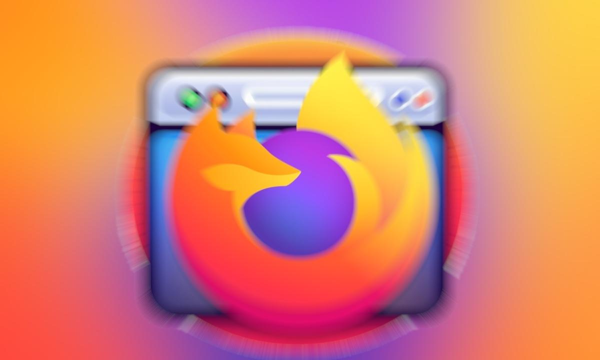 agrupacion de pestañas en firefox