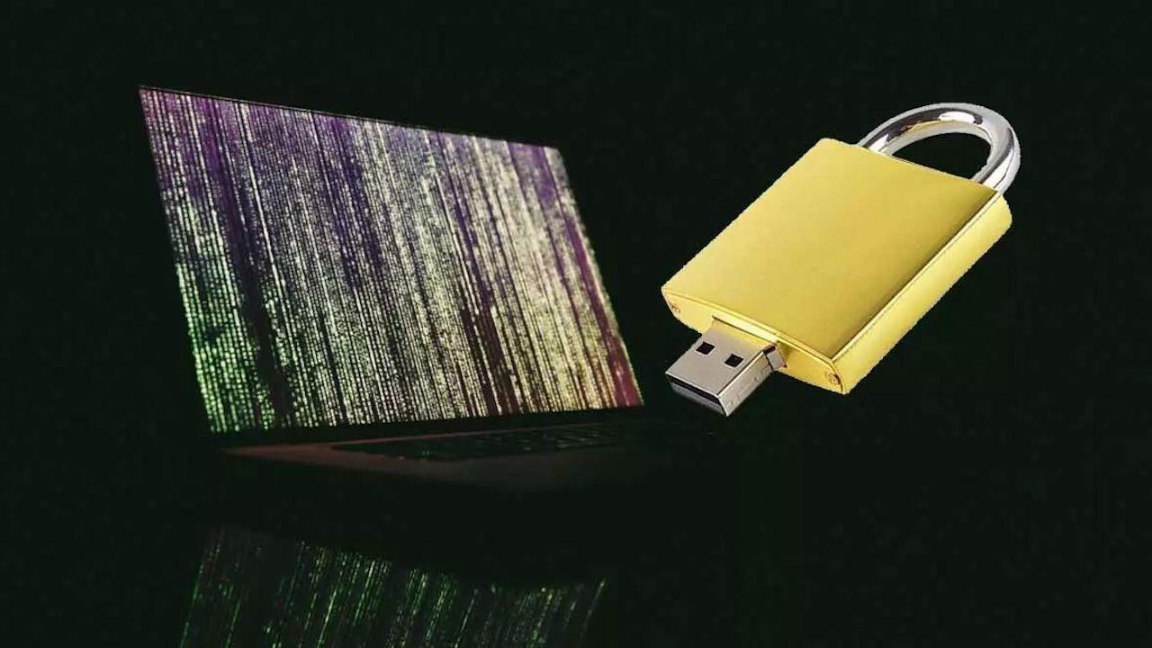 Cifrar pendrive en Windows