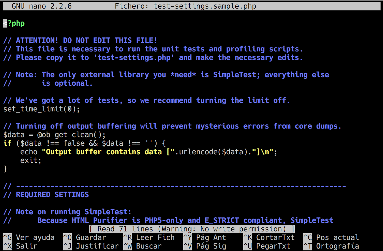Enlaces simbólicos en Linux
