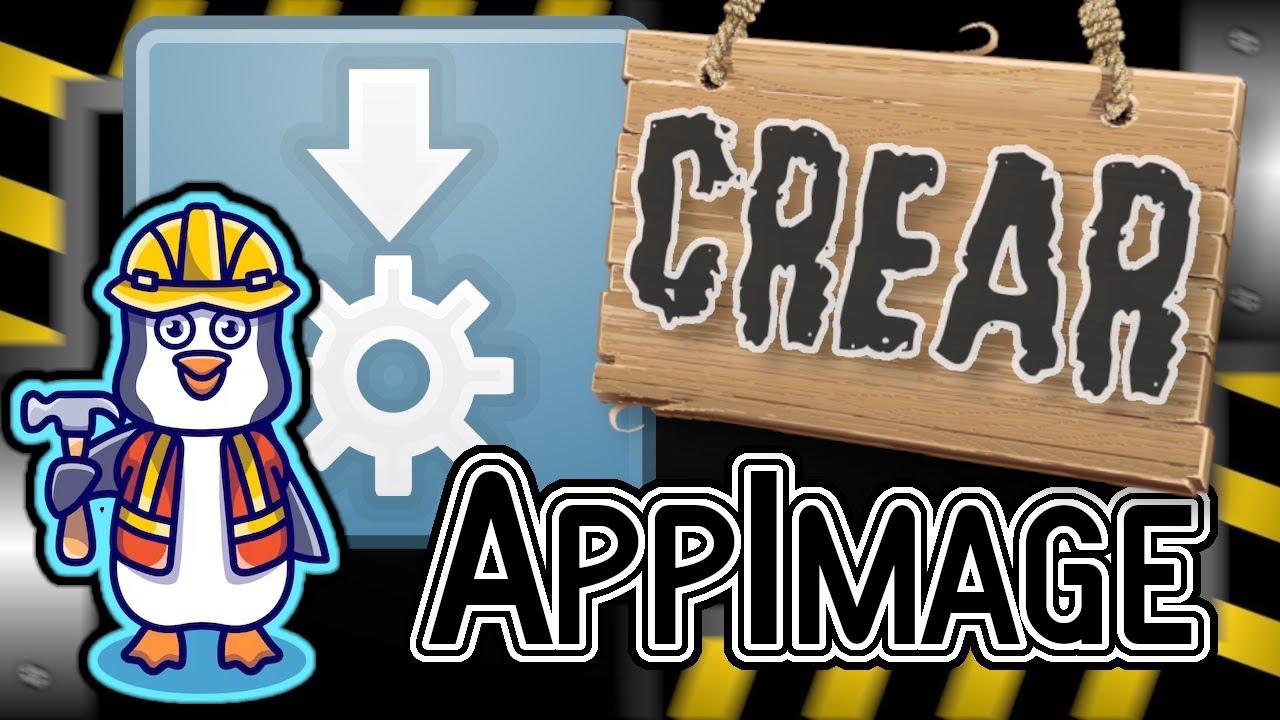 cómo crear un paquete AppImage paso a paso