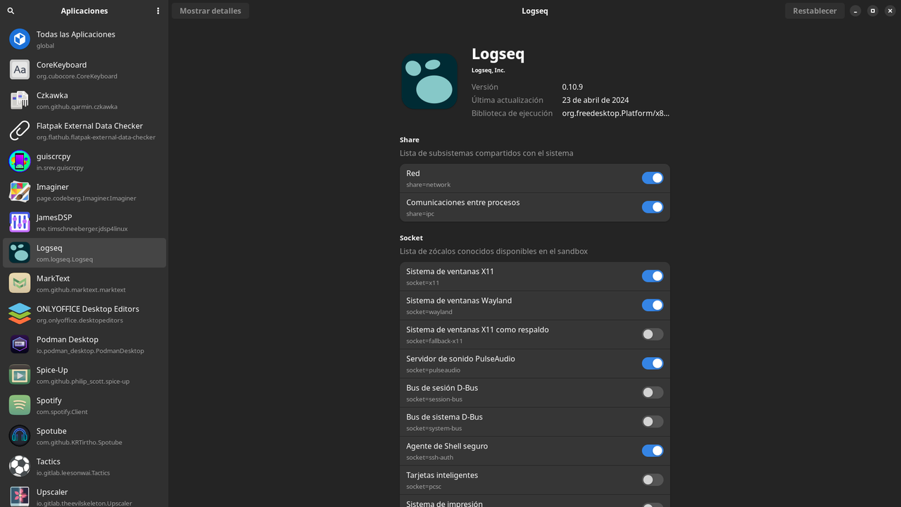 Qué es Flatpak y cómo funciona