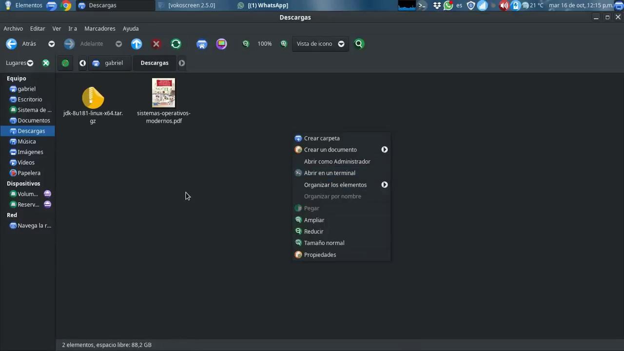 cómo crear un paquete tarball de código paso a paso