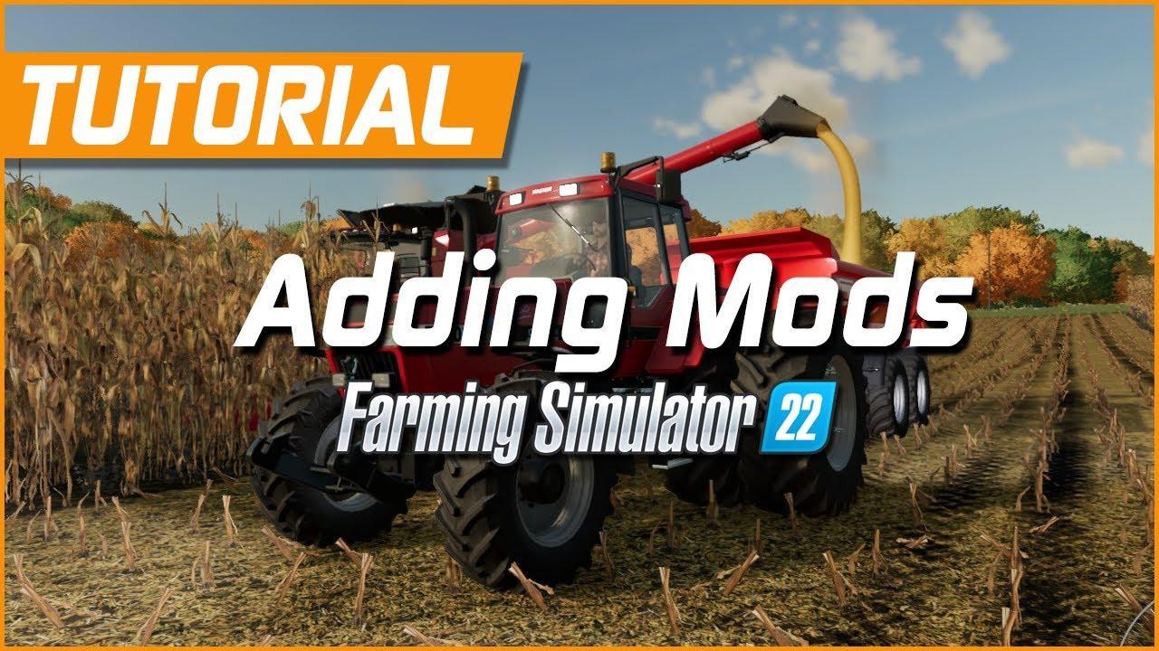 Instalar mods y partidas guardadas en Farming Simulator Instalar mods y partidas guardadas en Farming Simulator