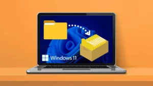 cómo dividir en partes archivos pesados en windows 11