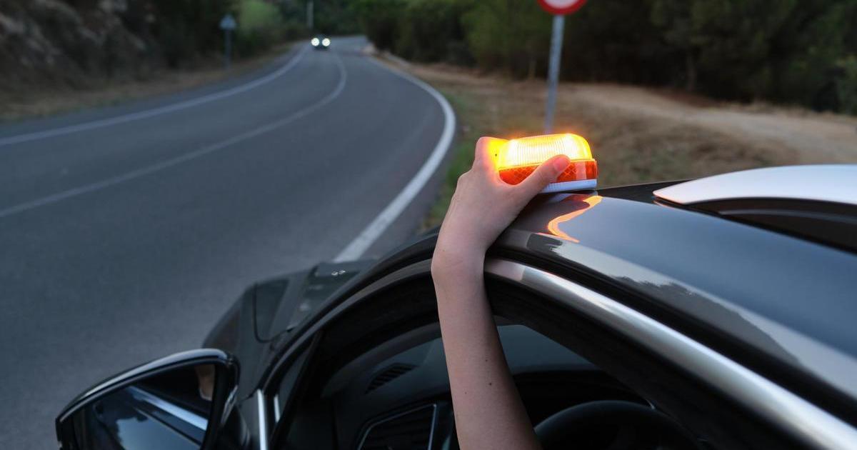 Mantenimiento y limpieza de baliza V16