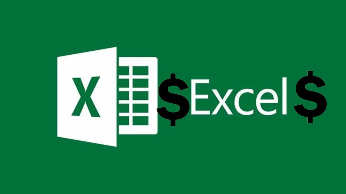 Símbolo del dólar en Excel