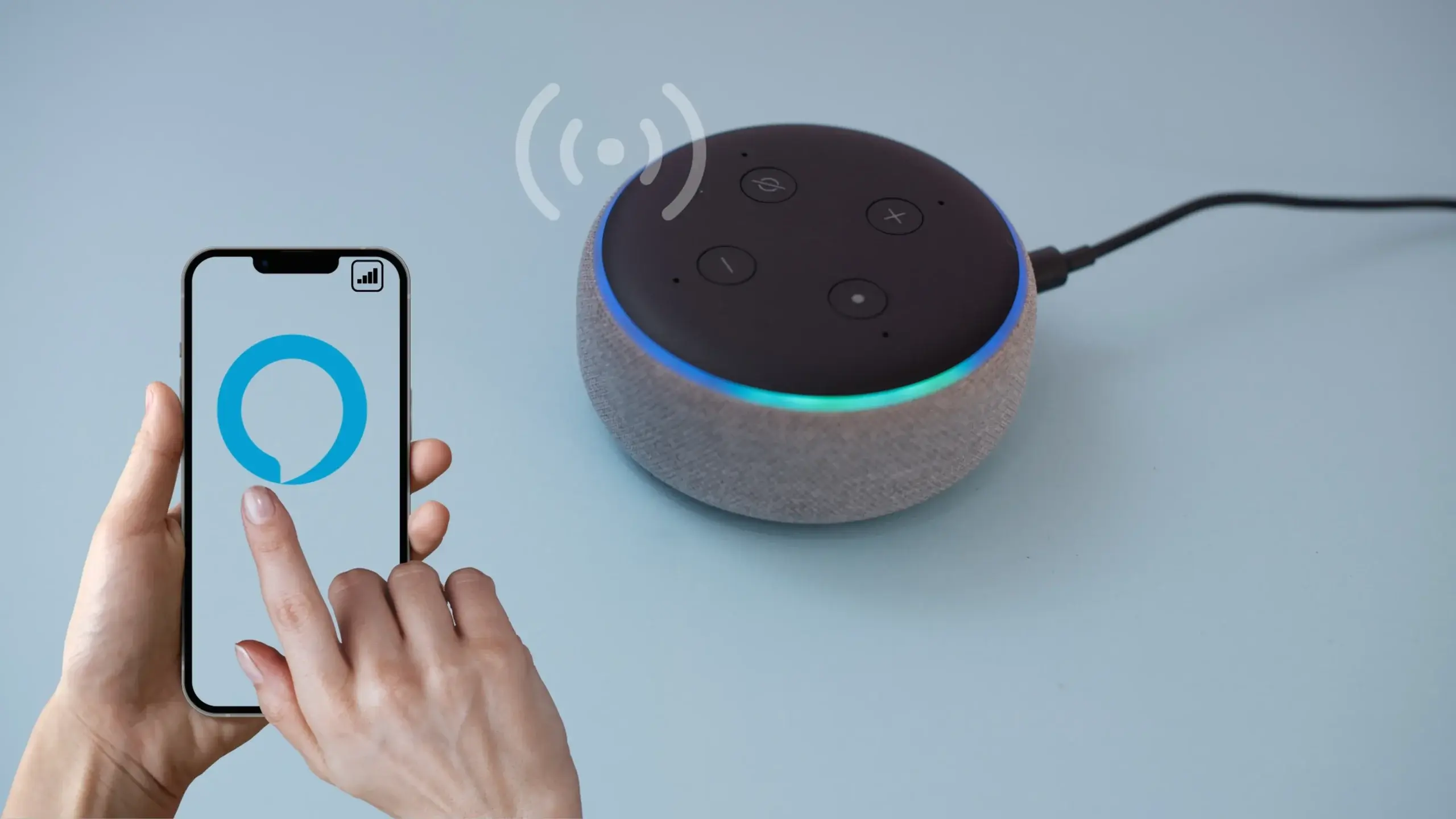 Llamar con Amazon Echo y Alexa Llamadas de voz con Amazon Echo y Alexa