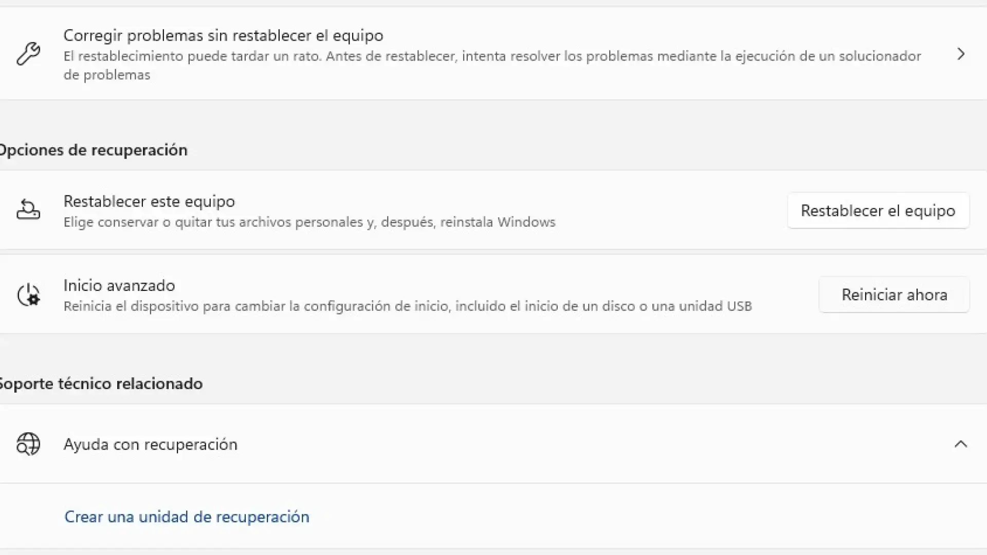 Ejecutar solucionadores de problemas en Windows Ejecutar solucionadores de problemas en Windows
