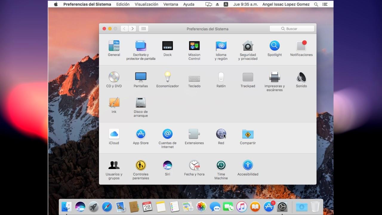 Organizar el escritorio de macOS con grupos e iconos