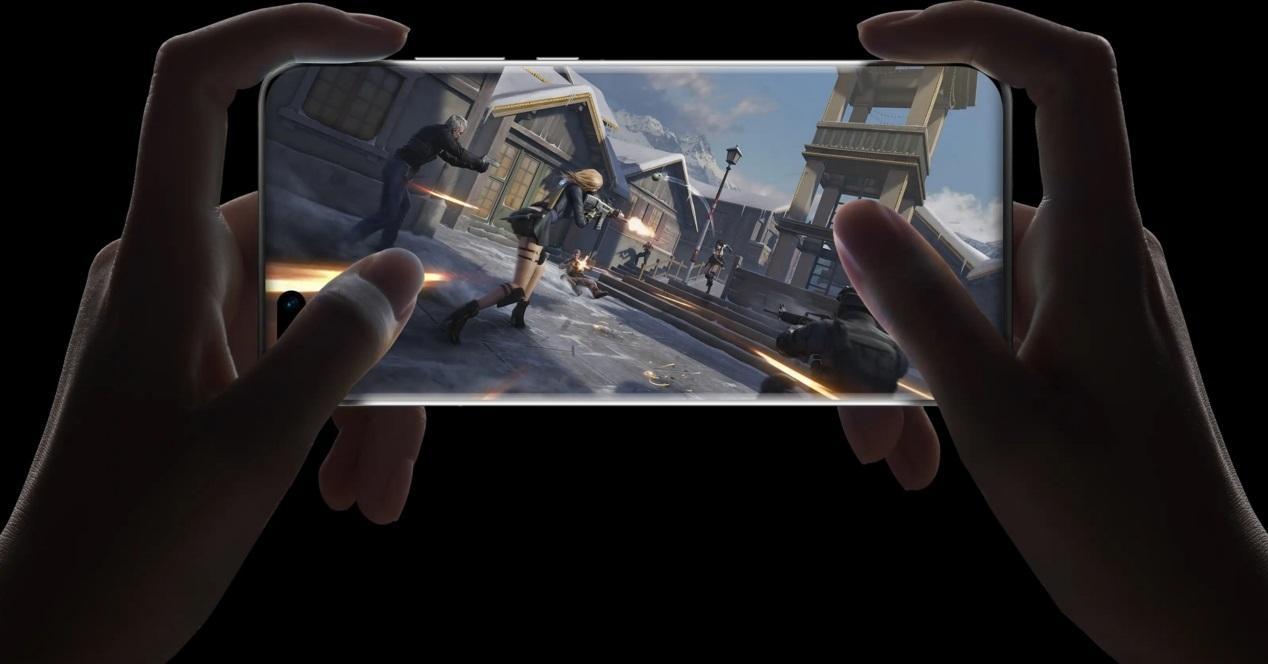 ver tasa fps en juegos android