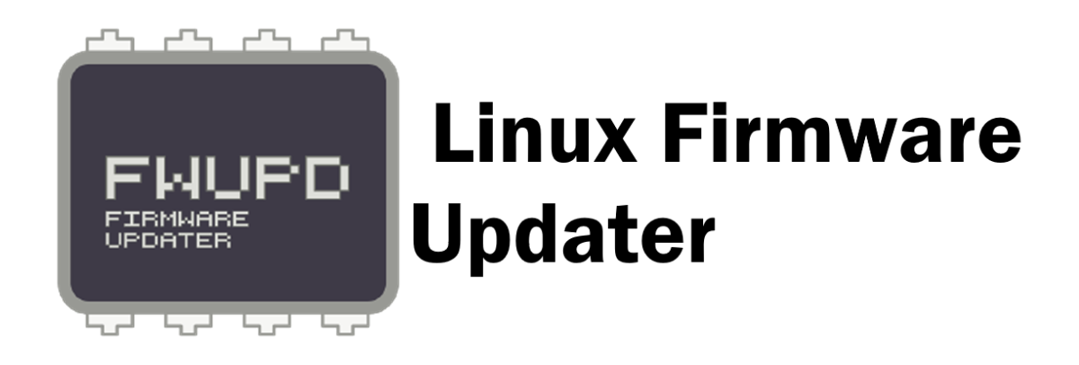 Actualizar firmware manualmente desde Linux