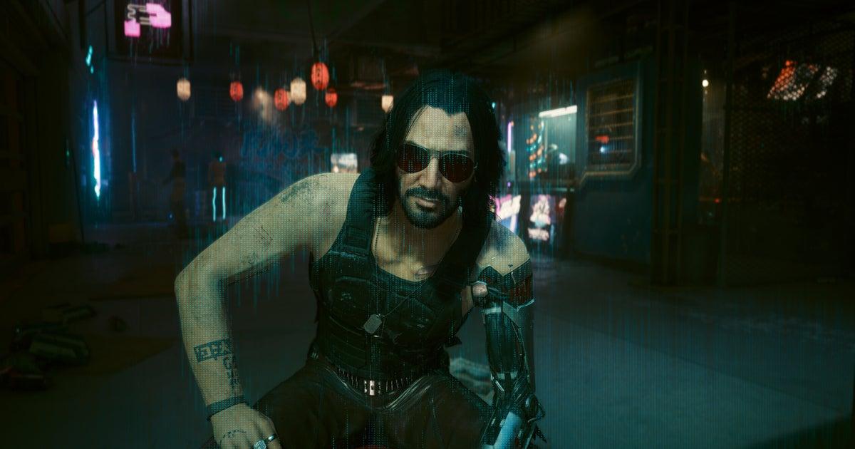 Mod multijugador Cyberpunk 2077