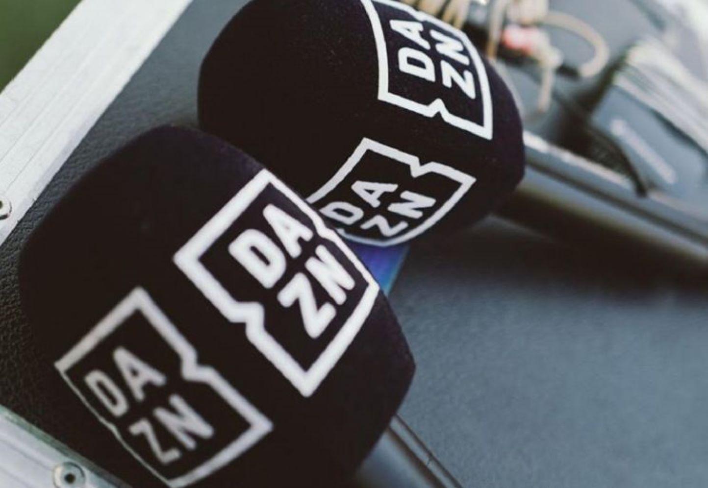 DAZN derechos televisivos LaLiga