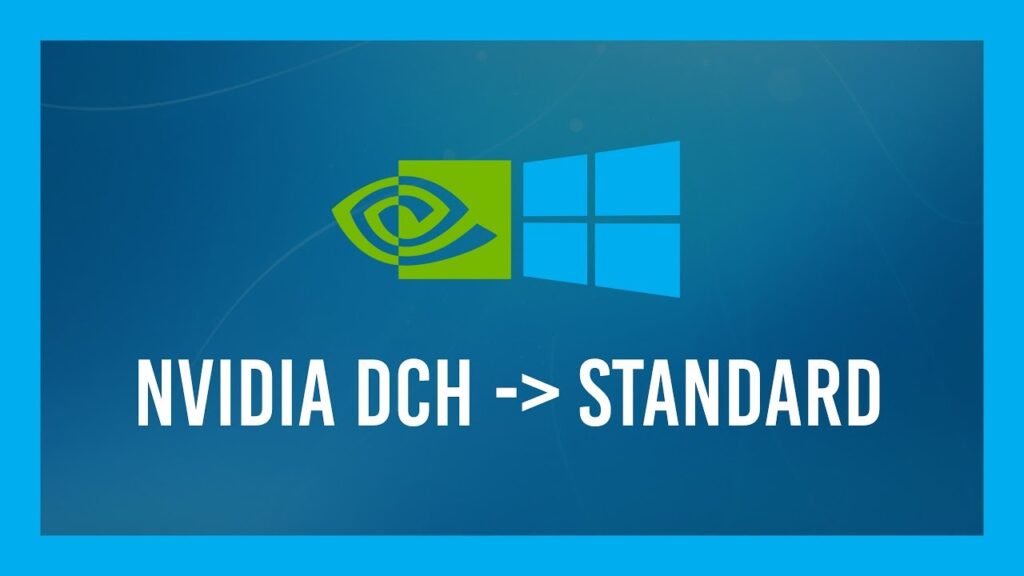 Dch Rq Windows DCH フォーマット: DCH とは何か、どのドライバーを選択するか