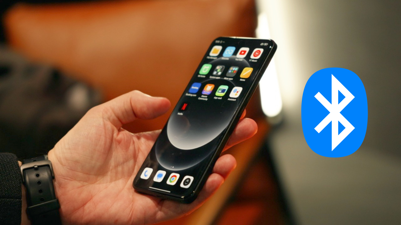 Bluetooth en móviles y auriculares