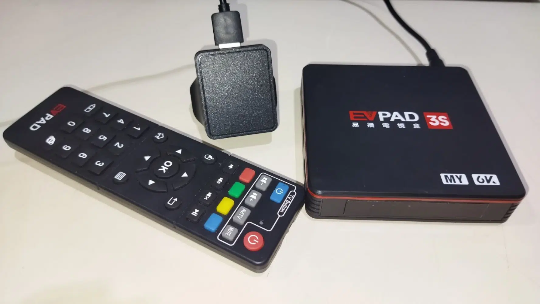 evpad tv