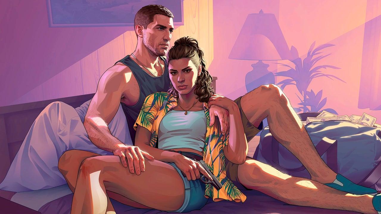 Ilustración genérica de GTA 6