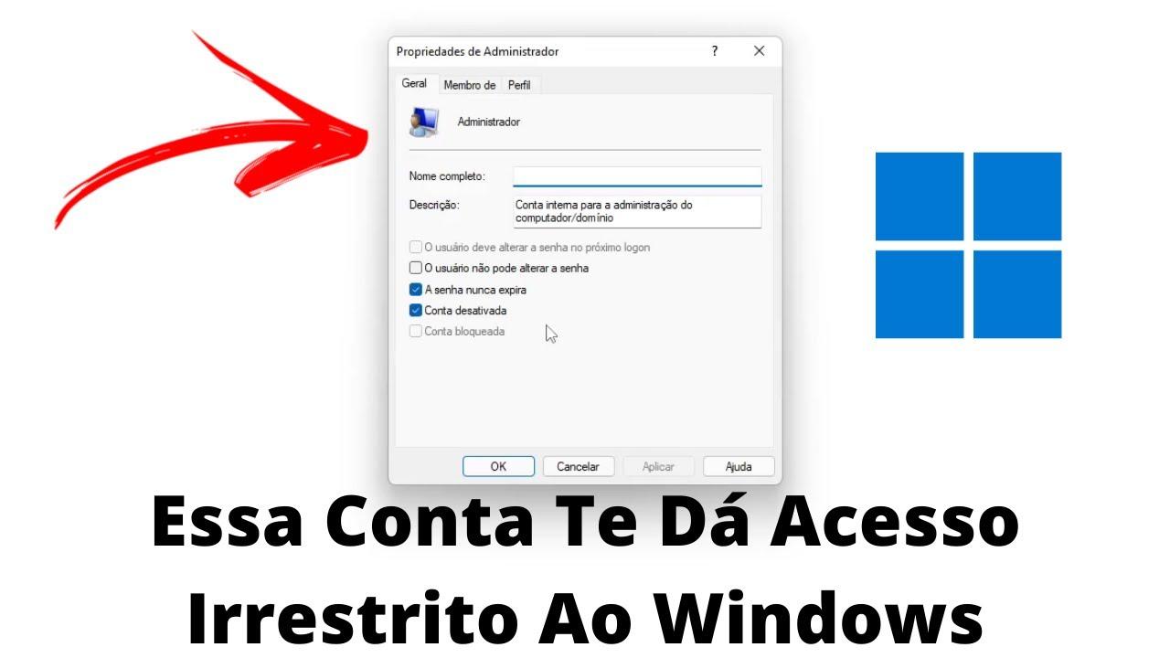 Habilitar administrador en Windows 11