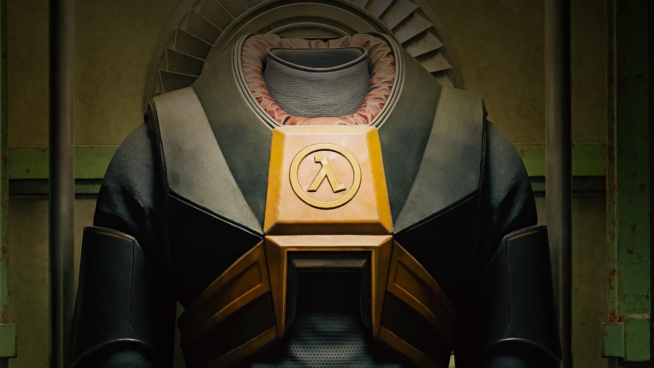 Imagen relacionada con Half-Life 3