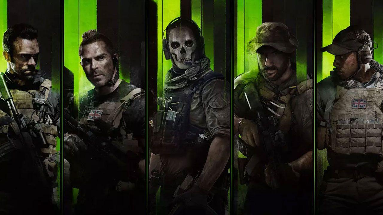 Saga Call of Duty Modern Warfare y Black Ops