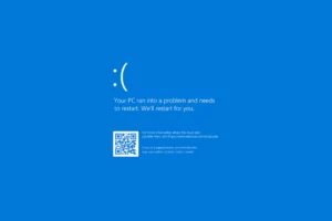 KERNEL_SECURITY_CHECK_FAILURE