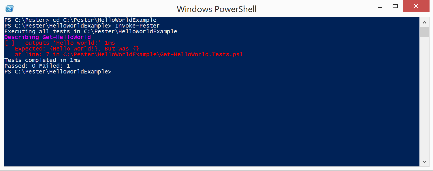 conceptos básicos de módulos de PowerShell conceptos básicos de módulos de PowerShell