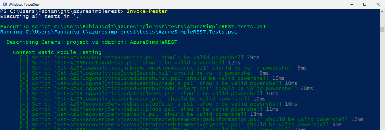 diferencias entre scripts y módulos de PowerShell diferencias entre scripts y módulos de PowerShell