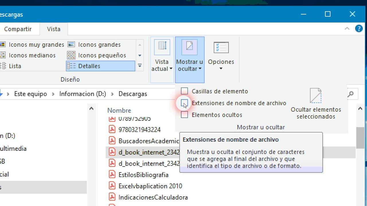 Configuraciones avanzadas para extensiones en Windows 11