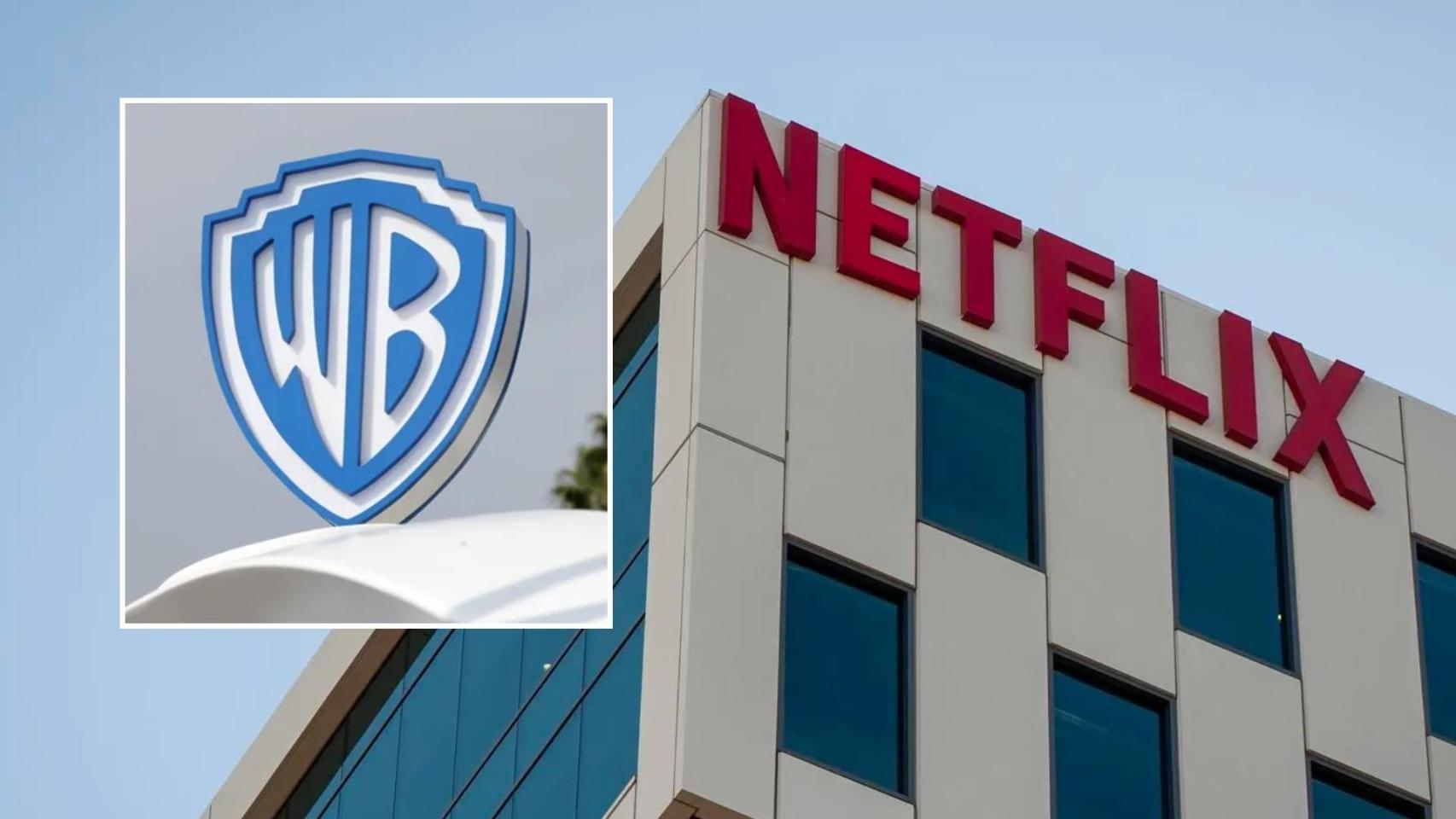 Catálogo HBO y Warner en Netflix