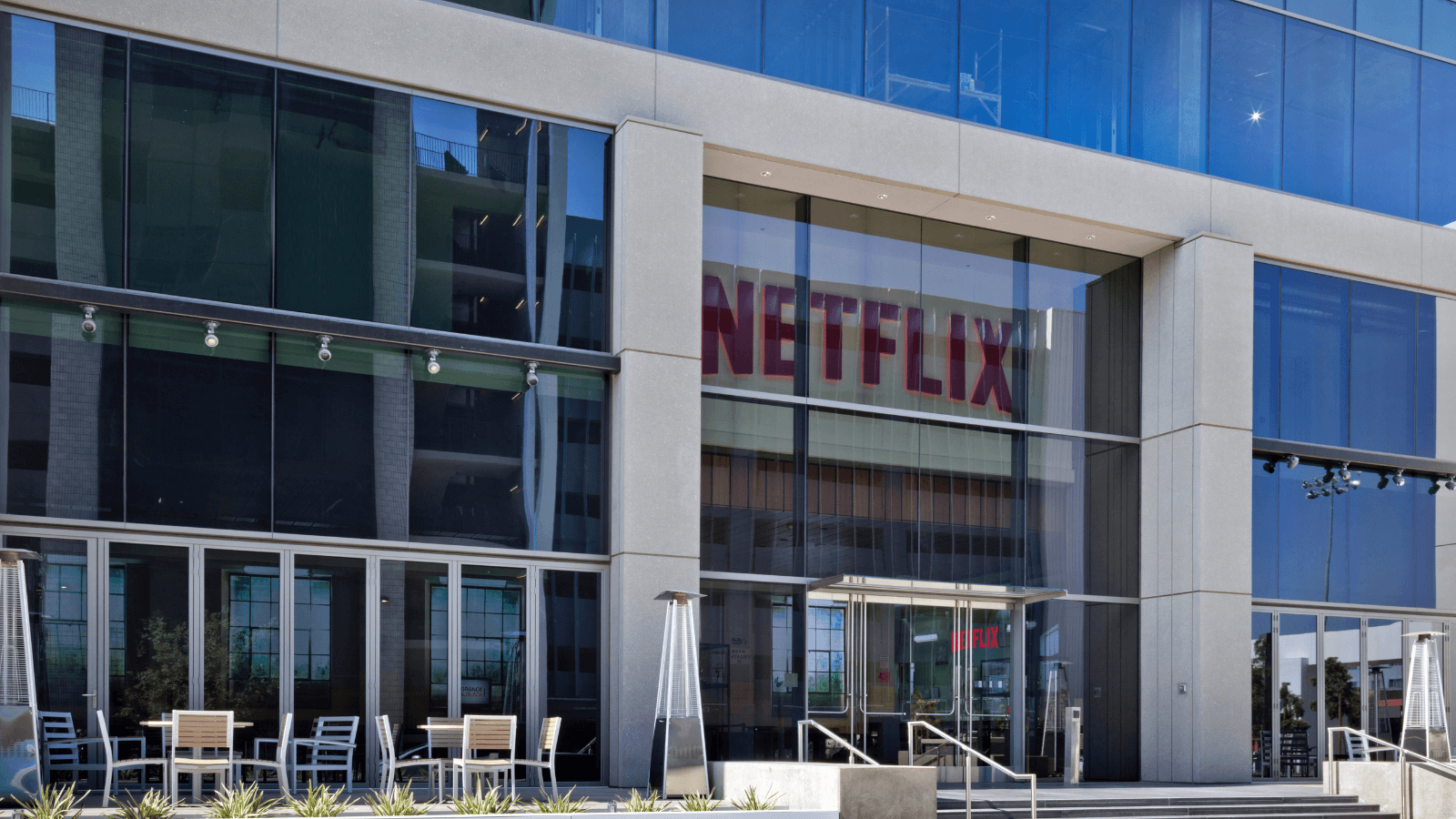 Oferta de compra Netflix Warner