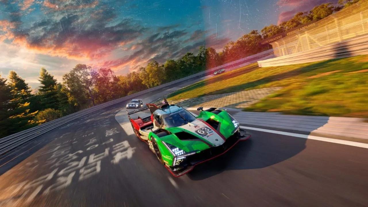 Project Motor Racing simulador y parche