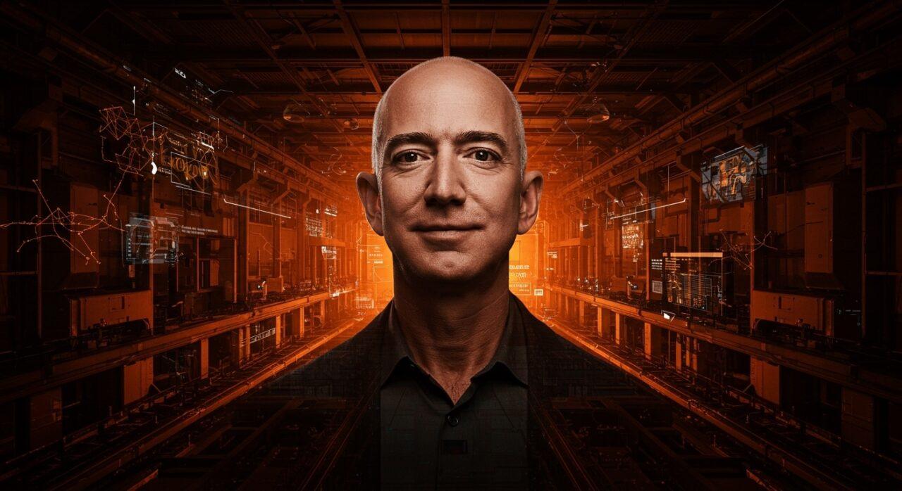 Project Prometheus de Jeff Bezos