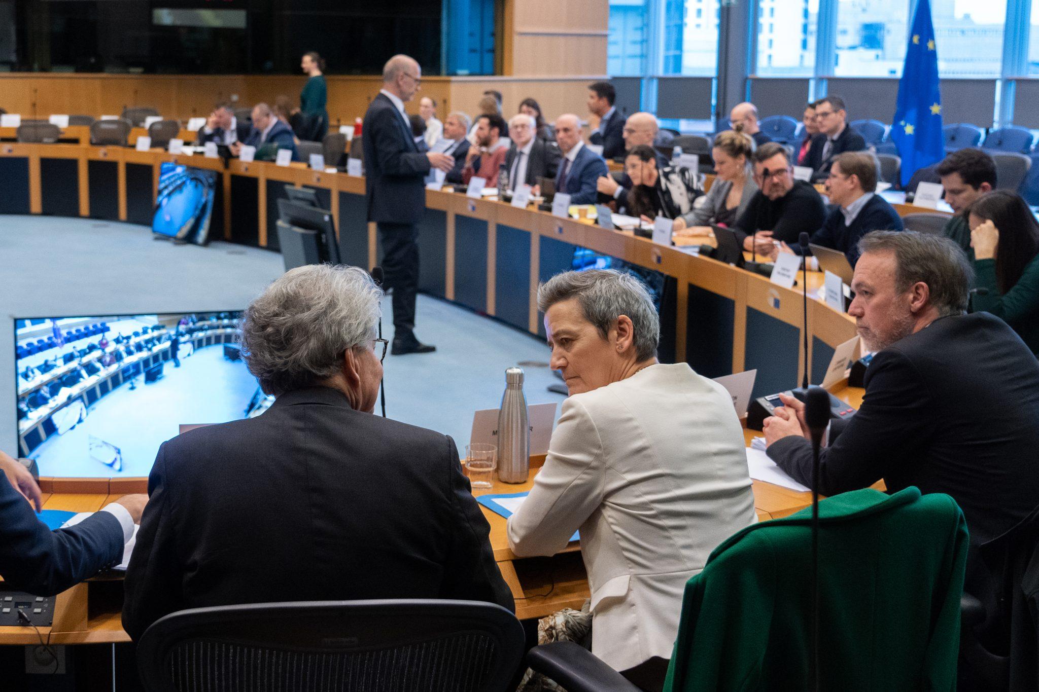 Identidad Digital Europea