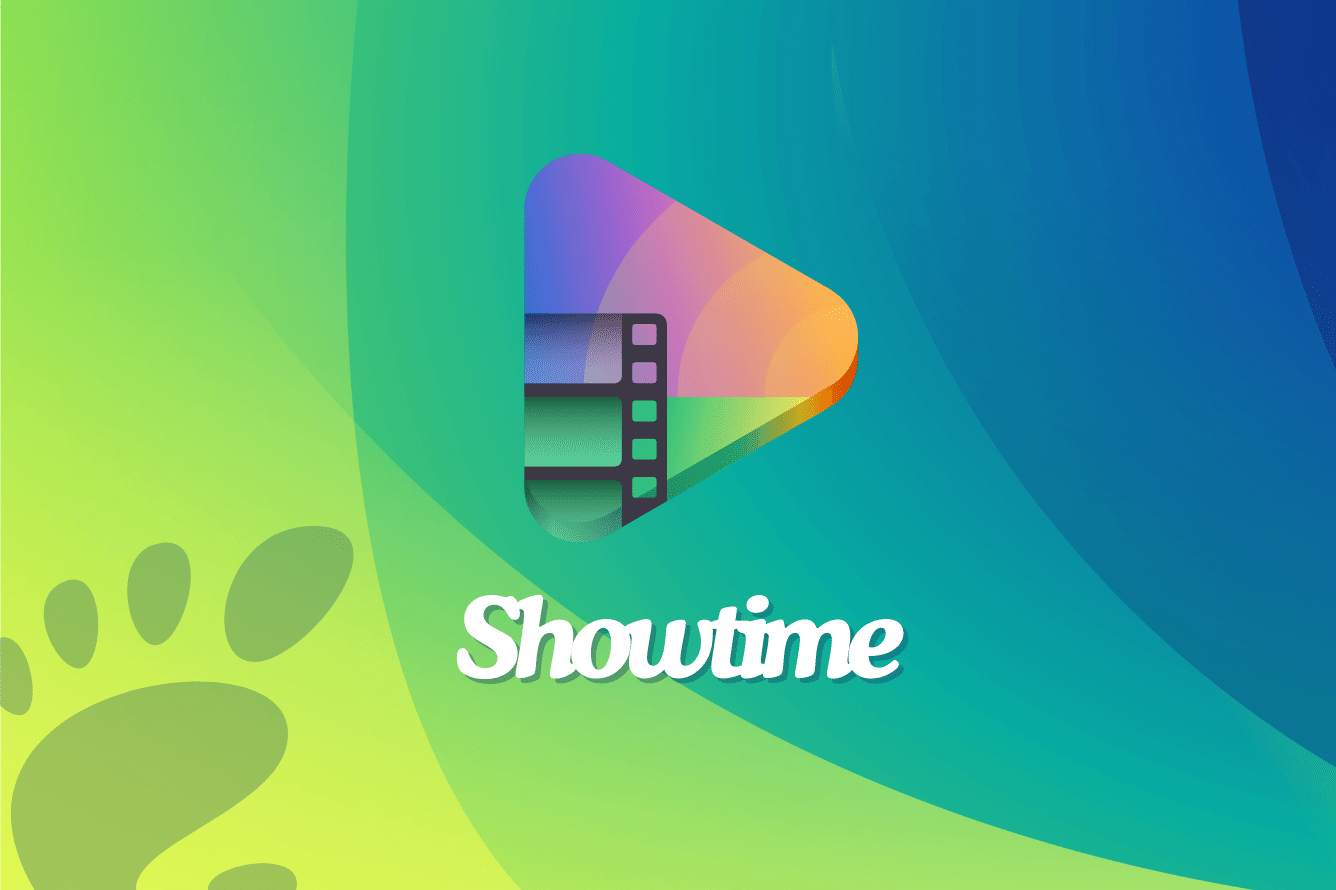 reproductores totem vs showtime