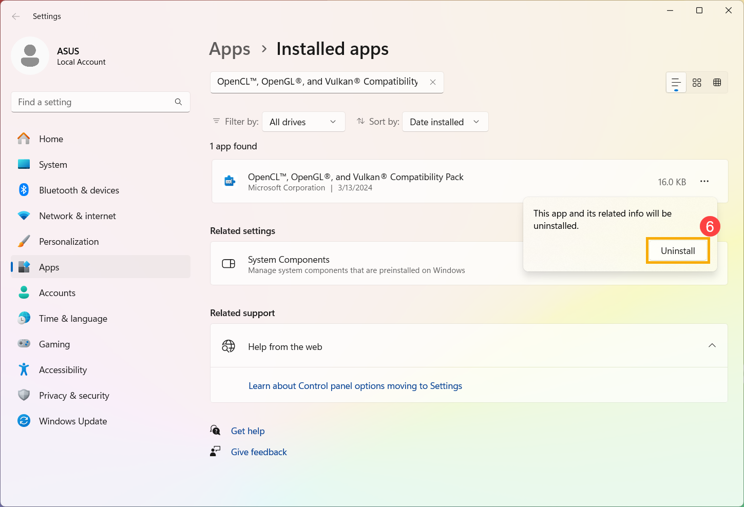 Guía solución de problemas con Vulkan