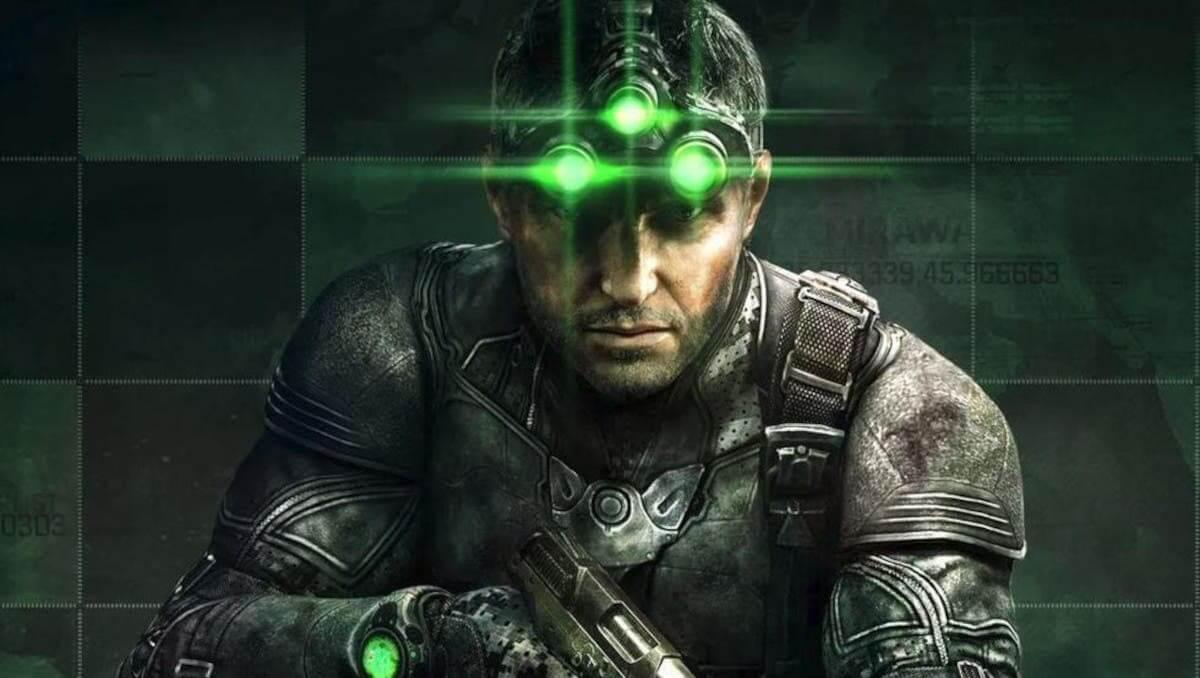 Juego Splinter Cell Remake