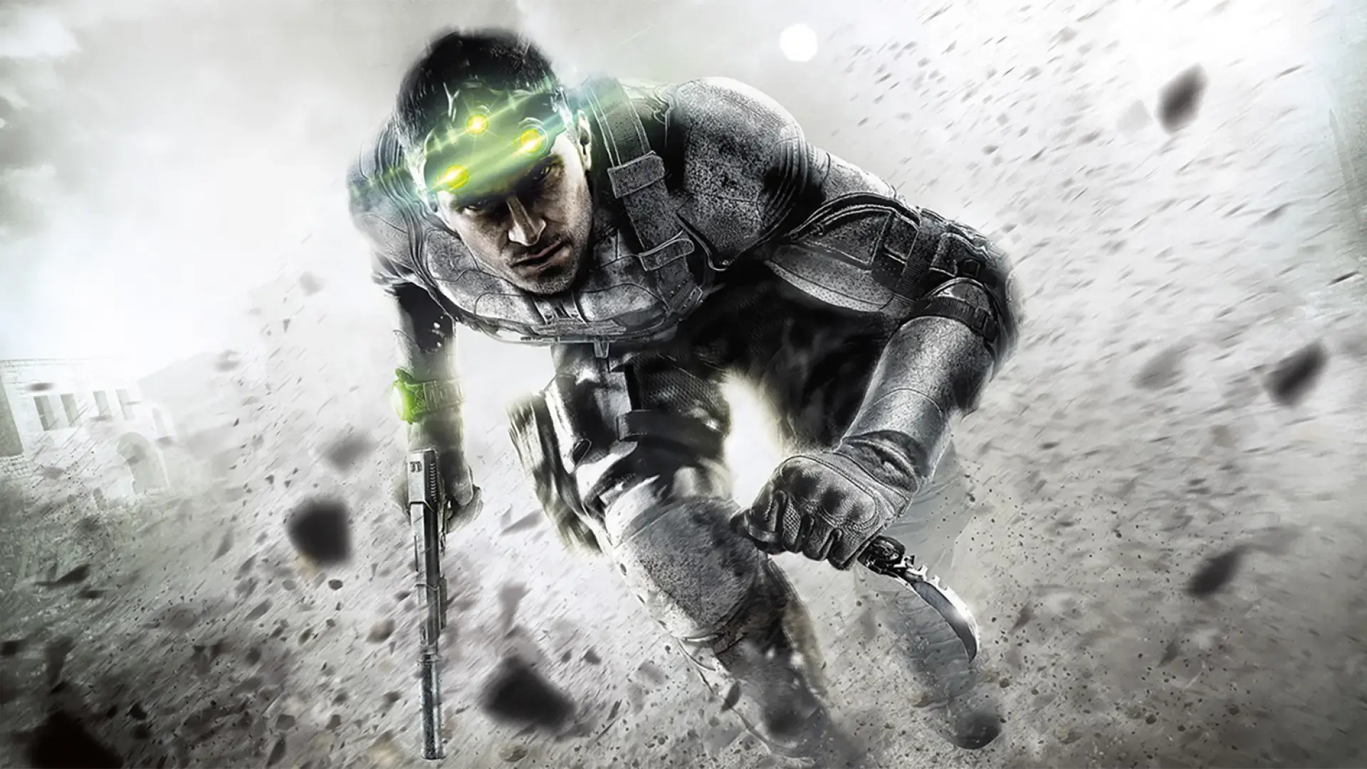 Splinter Cell Remake