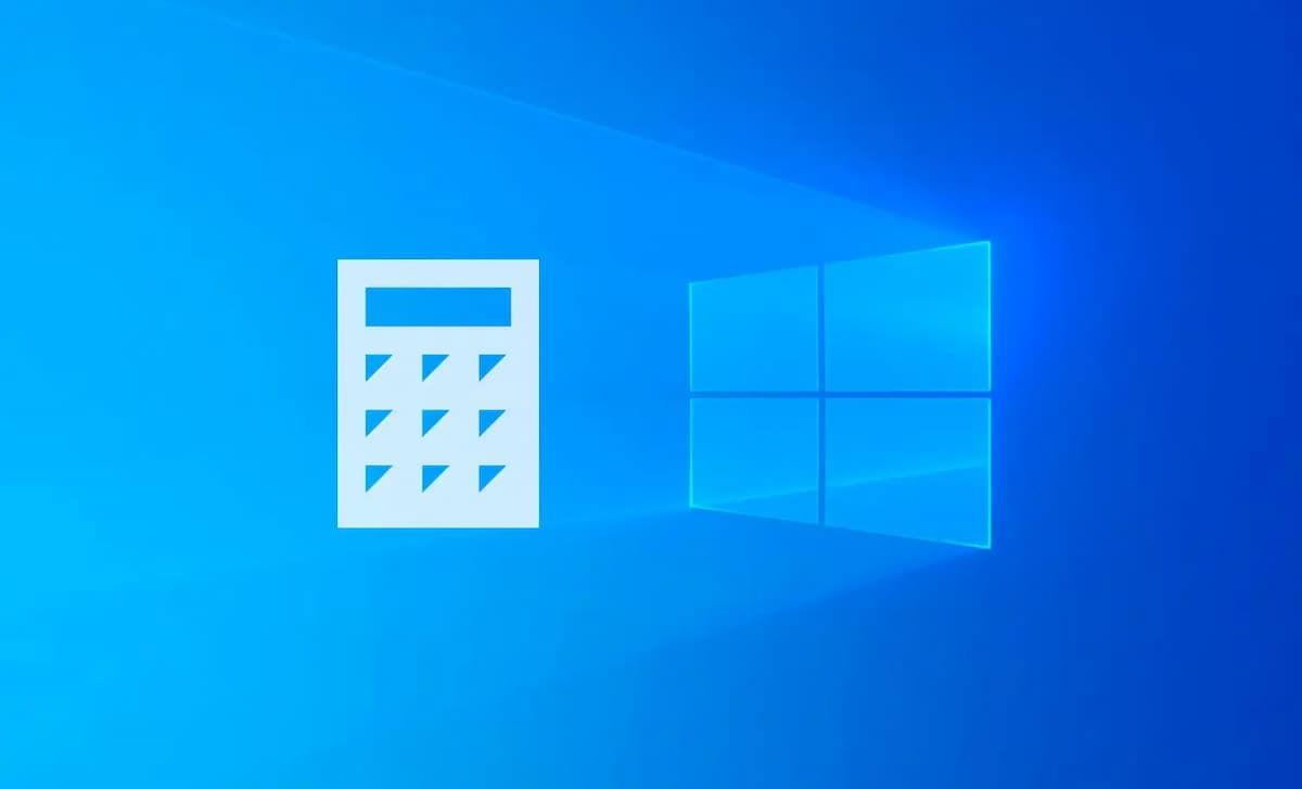 Trucos calculadora Windows